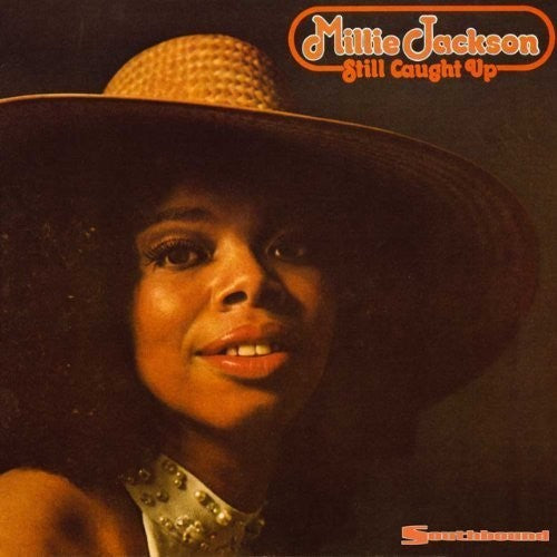 Millie Jackson - Still Caught Up LP ( VINYL )