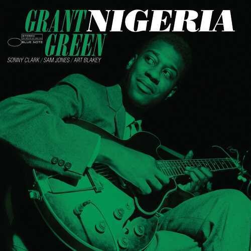 Grant Green - Nigeria LP ( VINYL )