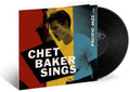 Chet Baker - Chet Baker Sings LP (180g) ( VINYL )