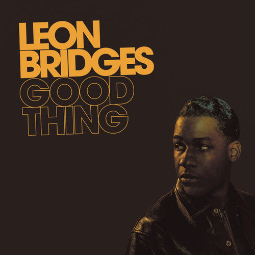 Leon Bridges - Good Thing CD (Jewel Case) ( VINYL )