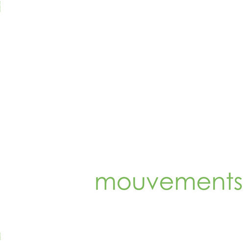 Mouvements - S/T LP ( VINYL )