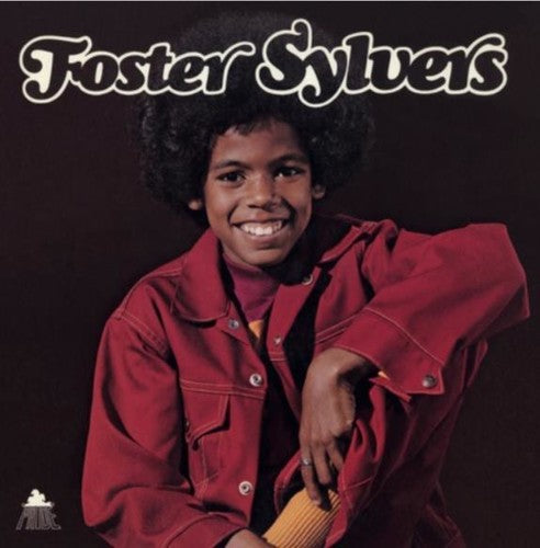 Foster Sylvers - S/T LP ( VINYL )