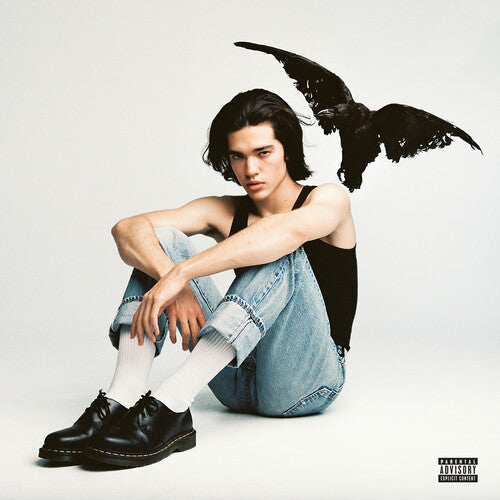 Conan Gray - Kid Krow CD (Explicit Lyrics, Jump Start Title) ( VINYL )