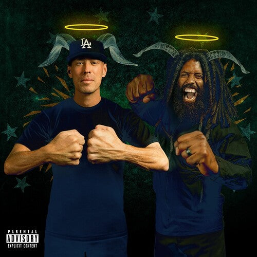 Murs & the Grouch - Thees Handz LP ( VINYL )