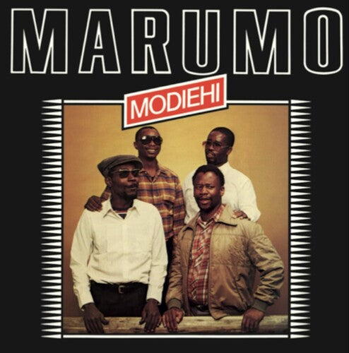 Marumo - Modiehi LP ( VINYL )