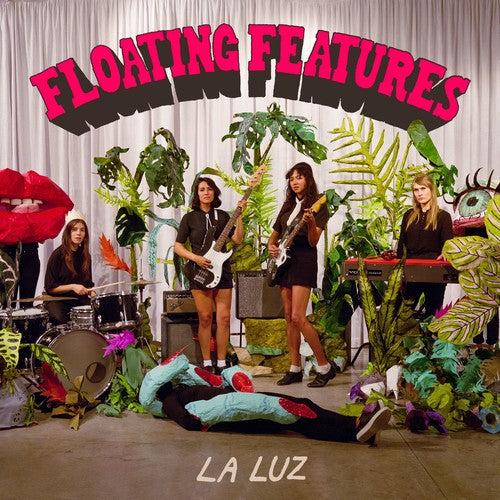 La Luz - Floating Features LP ( VINYL )