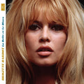 Brigitte Bardot - La Belle Et Le Blues CD ( VINYL )
