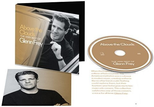 Glenn Frey - Above The Clouds: The Very Best Of Glenn Frey CD ( VINYL )