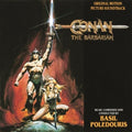 Basil Poledouris - Conan the Barbarian (Original Motion Picture Soundtrack) CD (Italy - Import) ( VINYL )