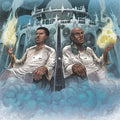 Blu & Nottz - Gods In The Spirit Titans In The Flesh LP (Colored Vinyl) ( VINYL )