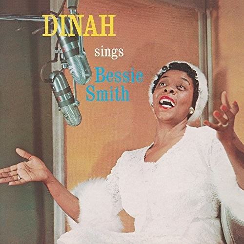 Dinah Washington - Sings Bessie Smith LP (180g, Direct Metal Mastering) ( VINYL )
