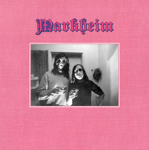 Markheim - S/T LP (Limited to 450) ( VINYL )