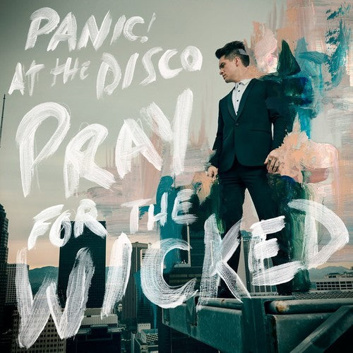 Panic! At The Disco - Pray For The Wicked LP ( VINYL )