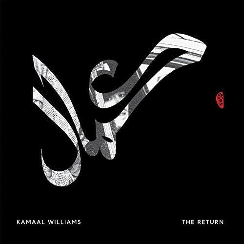 Kamaal Williams - Return LP ( VINYL )
