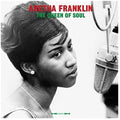 Aretha Franklin - Queen Of Soul LP (UK Pressing) ( VINYL )