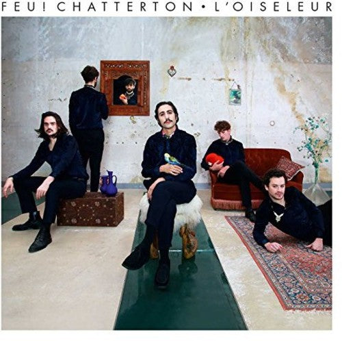 Feu Chatterton - L'Oiseleur 2LP ( VINYL )