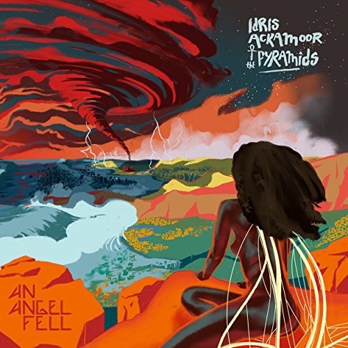 Ackamoor, Idris & Pyramids - An Angel Fell 2LP ( VINYL )