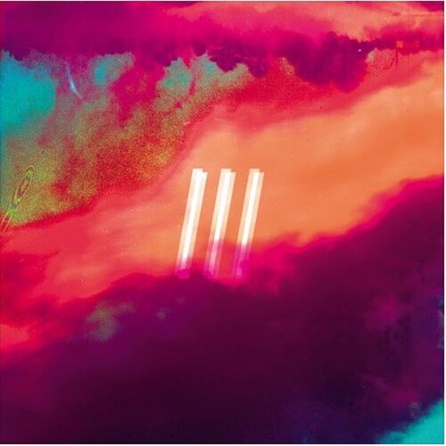 Magic In Threes - Three LP ( VINYL )