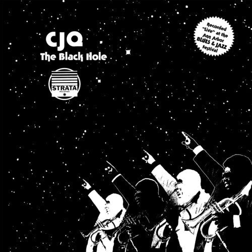 Contemporary Jazz Quintet - The Black Hole LP ( VINYL )