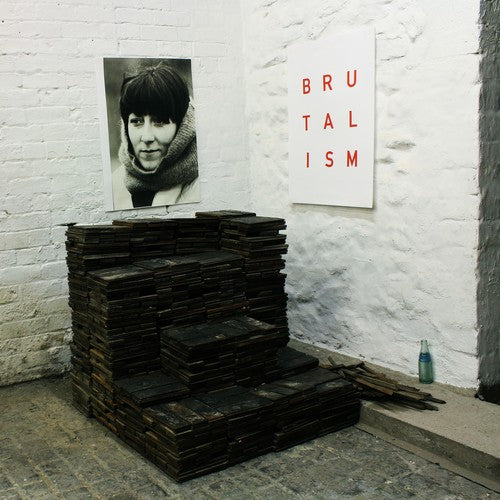 Idles - Brutalism CD ( VINYL )