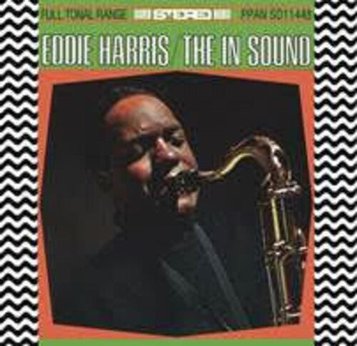 Eddie Harris - The In Sound LP ( VINYL )