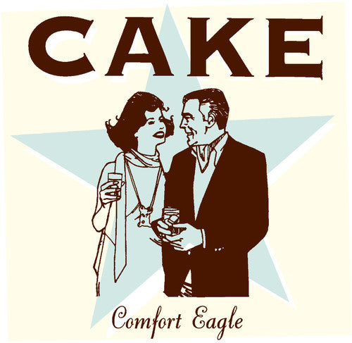 Cake - Comfort Eagle CD ( VINYL )