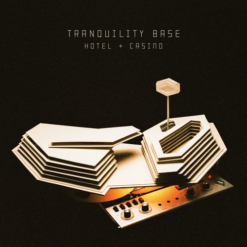 Arctic Monkeys - Tranquility Base Hotel & Casino CD ( VINYL )