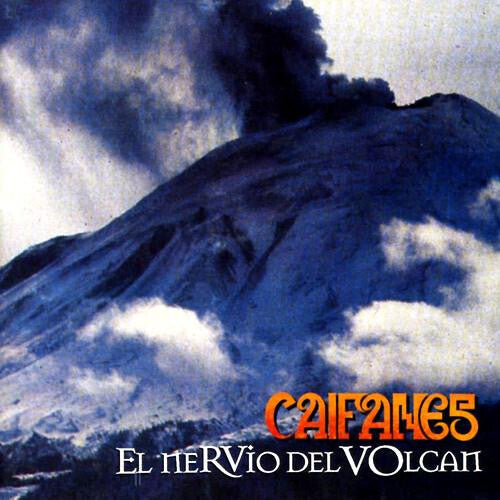 Caifanes - El Nervio Del Volcan CD ( VINYL )