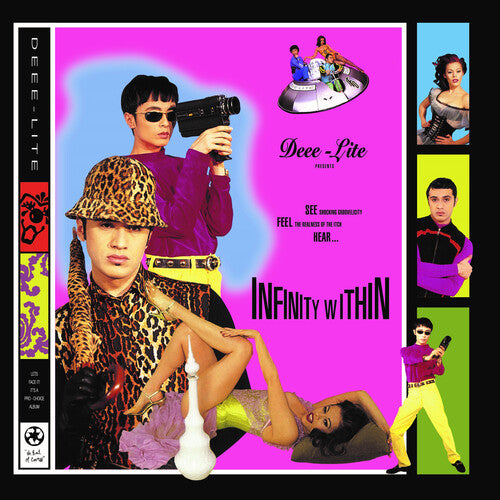 Deee-Lite - Infinity Within 2LP ( VINYL )