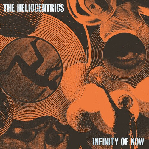 Heliocentrics - Infinity of Now LP ( VINYL )