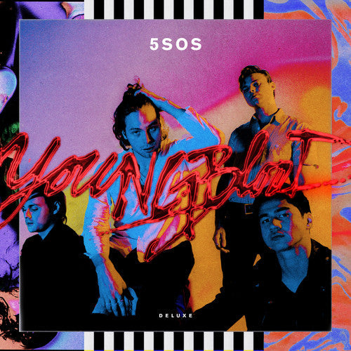 5 Seconds of Summer - Youngblood CD (Explicit Lyrics) ( VINYL )
