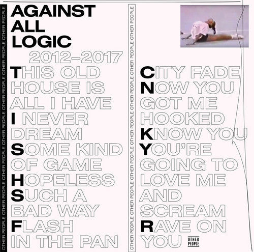 Against All Logic - 2012-2017 2LP (2 Pack) ( VINYL )