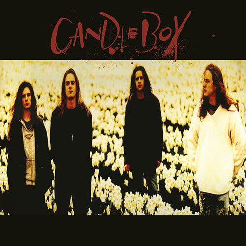 Candlebox - Candlebox CD (Holland - Import) ( VINYL )