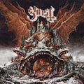 Ghost - Prequelle CD (Jump Start Title) ( VINYL )
