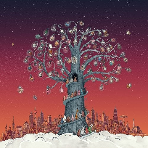 Dance Gavin Dance - Artificial Selection CD ( VINYL )
