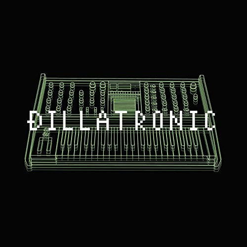 J Dilla - Dillatronic 2LP ( VINYL )