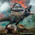 Michael Giacchino - Jurassic World: Fallen Kingdom (Original Motion Picture Soundtrack) CD (Digipack Packaging) ( VINYL )