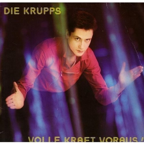 Die Krupps - Volle Kraft Voraus LP ( VINYL )
