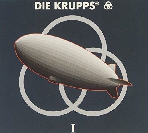 Die Krupps - I 2LP (Gatefold) ( VINYL )