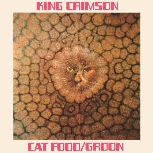King Crimson - Cat Food: 50th Anniversary Edition (10-inch Vinyl) LP (United Kingdom - Import, 10-Inch Vinyl) ( VINYL )