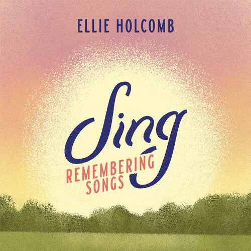 Ellie Holcomb - Sing: Remembering Songs CD ( VINYL )