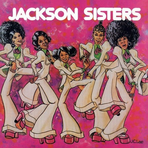 Jackson Sisters - S/T LP ( VINYL )