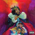 J. Cole - KOD CD ( VINYL )