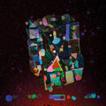 Little Dragon - New Me, Same Us LP (Gatefold, Embossed Back Cover) ( VINYL )