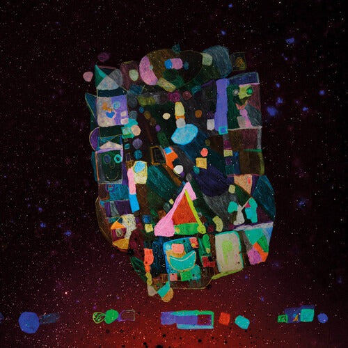 Little Dragon - New Me, Same Us LP (Gatefold, Embossed Back Cover) ( VINYL )