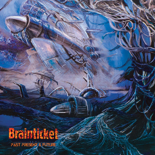 Brainticket - Past Present & Future LP (180g) ( VINYL )