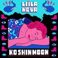 Ko Shin Moon - Leila Nova LP ( VINYL )