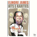 Elmore James - Hits & Rarities LP (Limited Edition Red Vinyl) ( VINYL )