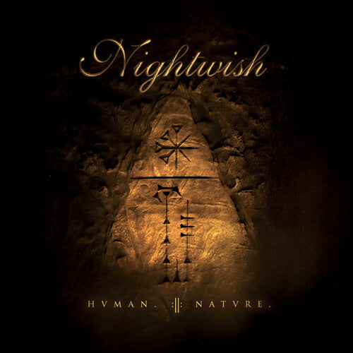 Nightwish - Human. :II: Nature. 2CD ( VINYL )