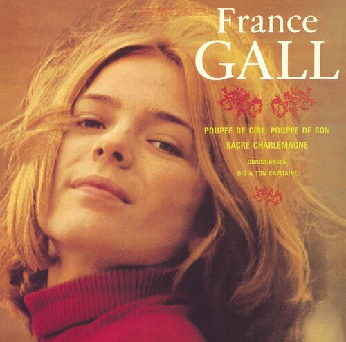 France Gall - Poupee De Cirepoupee De Son Poupee De Son LP ( VINYL )